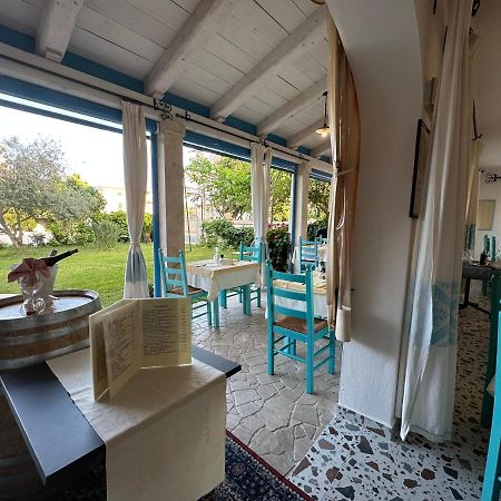 Hotel S'Ortale Con Parcheggio Interno E Ristorante All'Aperto Orosei Luaran gambar