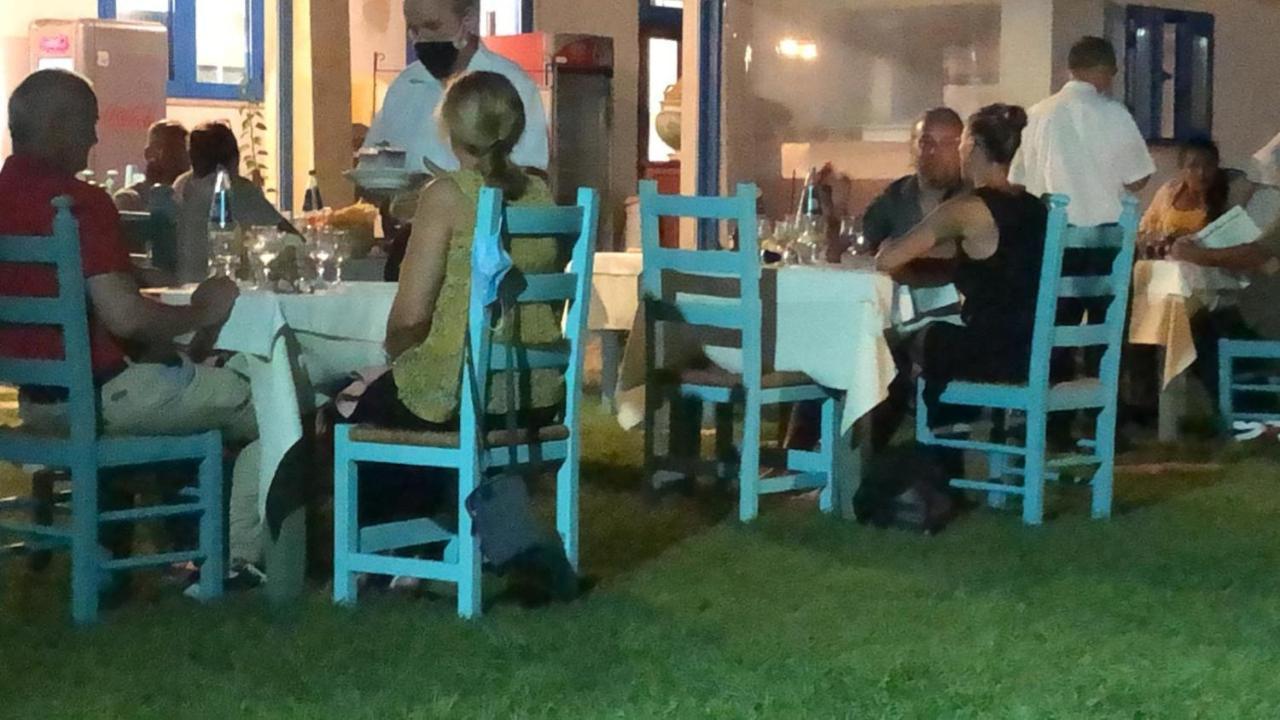 Hotel S'Ortale Con Parcheggio Interno E Ristorante All'Aperto Orosei Luaran gambar