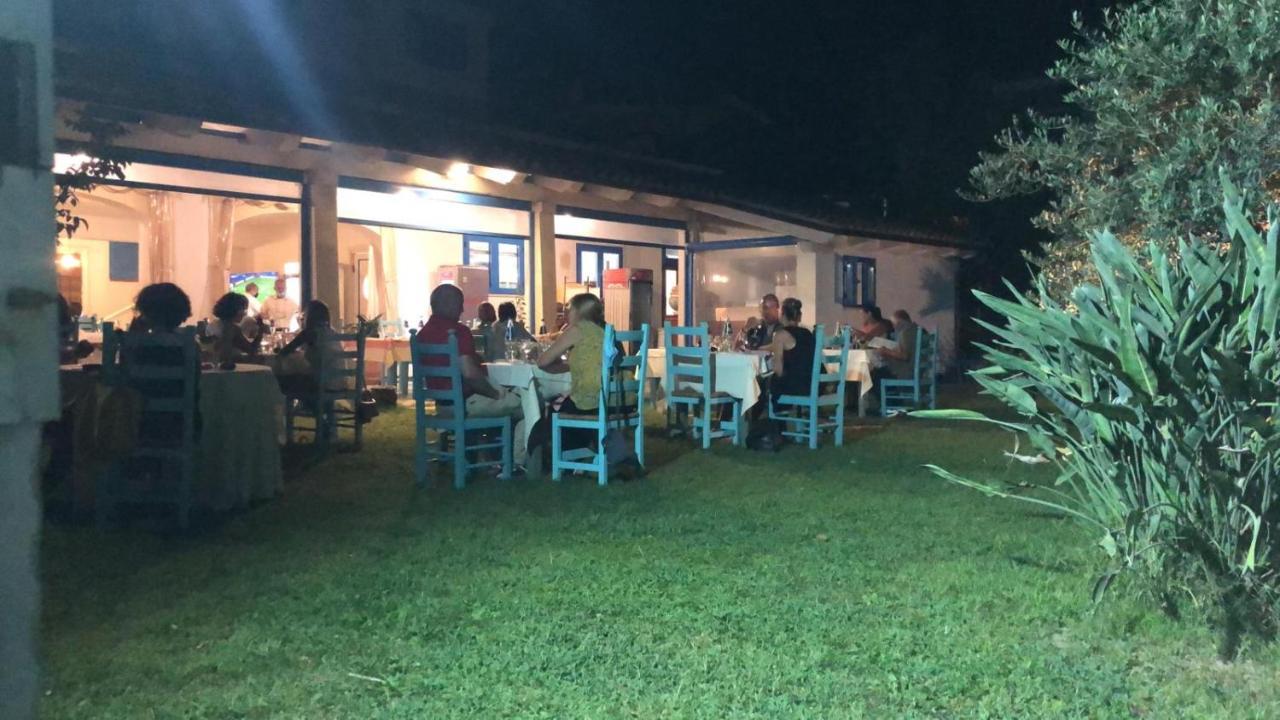 Hotel S'Ortale Con Parcheggio Interno E Ristorante All'Aperto Orosei Luaran gambar
