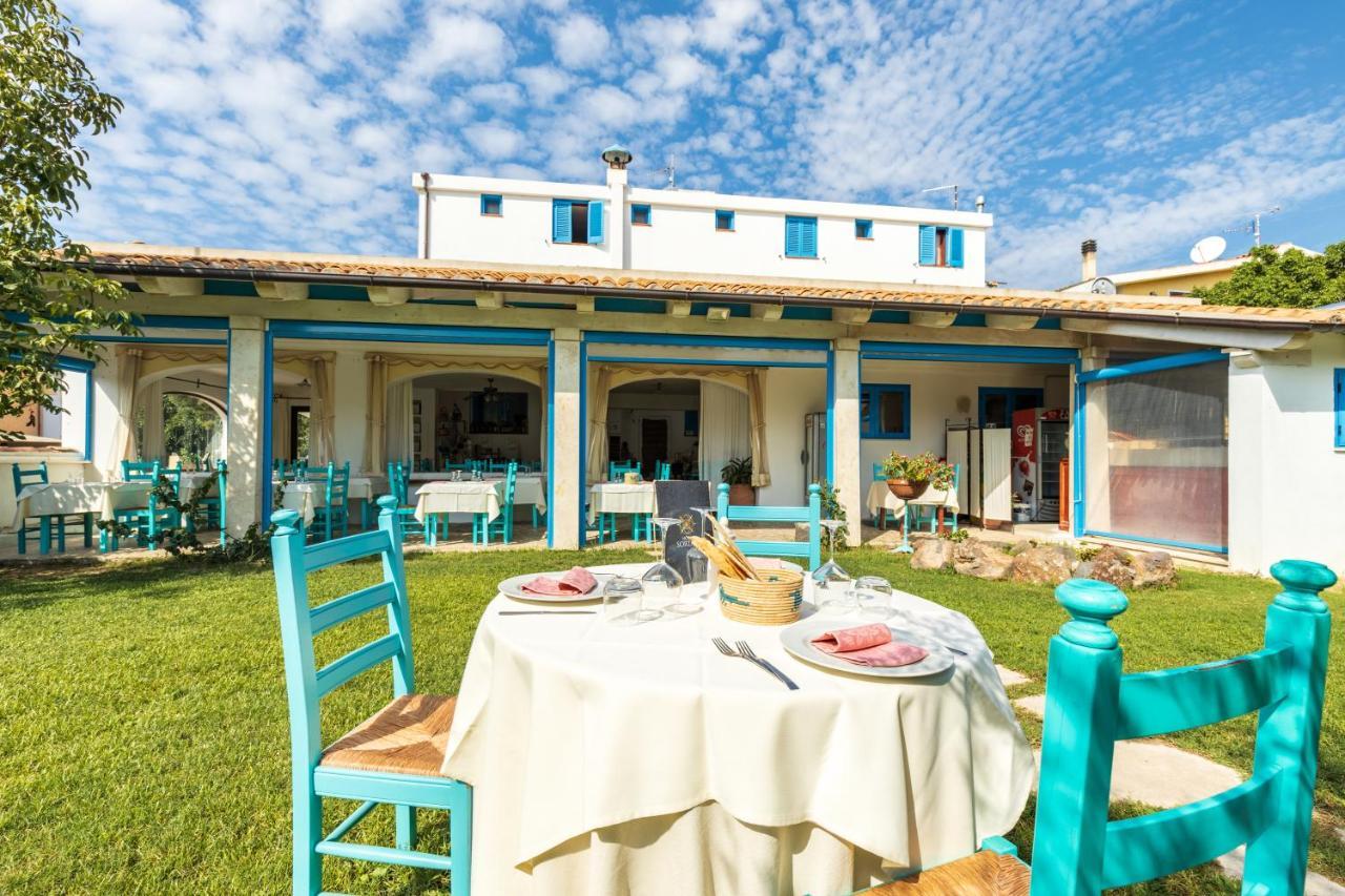 Hotel S'Ortale Con Parcheggio Interno E Ristorante All'Aperto Orosei Luaran gambar