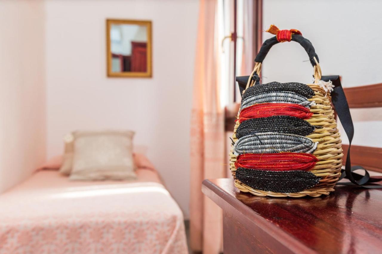 Hotel S'Ortale Con Parcheggio Interno E Ristorante All'Aperto Orosei Luaran gambar