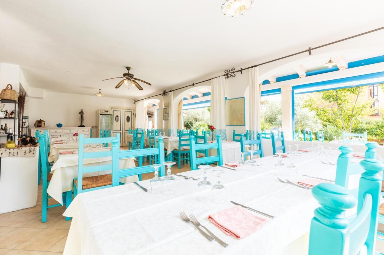 Hotel S'Ortale Con Parcheggio Interno E Ristorante All'Aperto Orosei Luaran gambar