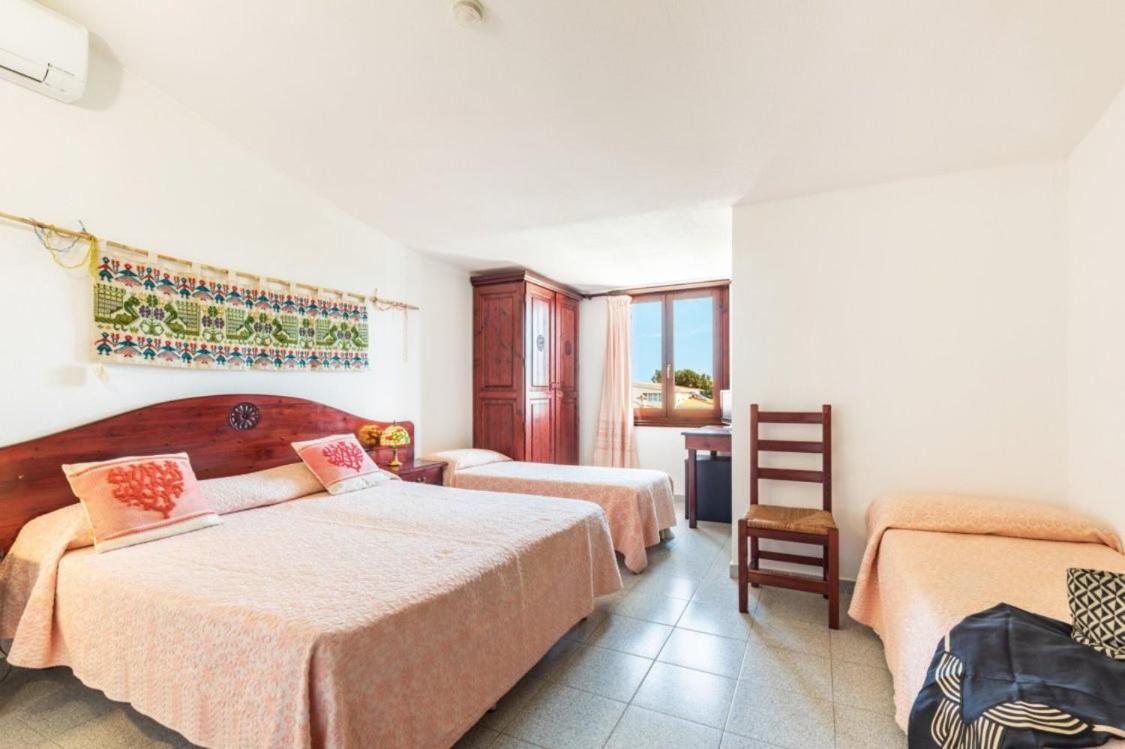 Hotel S'Ortale Con Parcheggio Interno E Ristorante All'Aperto Orosei Luaran gambar