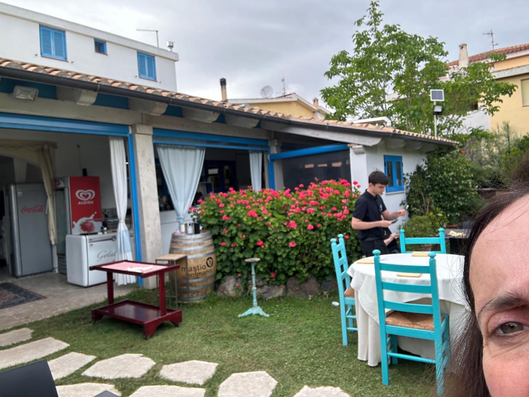 Hotel S'Ortale Con Parcheggio Interno E Ristorante All'Aperto Orosei Luaran gambar