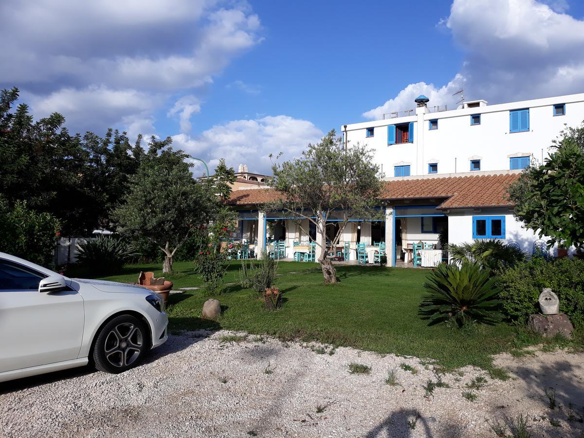 Hotel S'Ortale Con Parcheggio Interno E Ristorante All'Aperto Orosei Luaran gambar