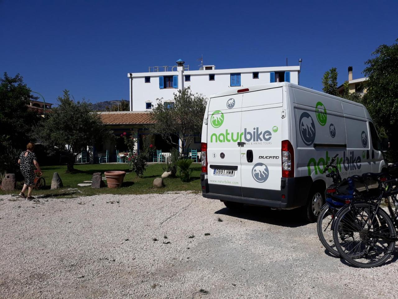 Hotel S'Ortale Con Parcheggio Interno E Ristorante All'Aperto Orosei Luaran gambar