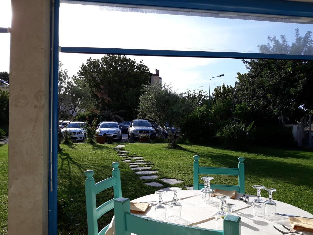 Hotel S'Ortale Con Parcheggio Interno E Ristorante All'Aperto Orosei Luaran gambar