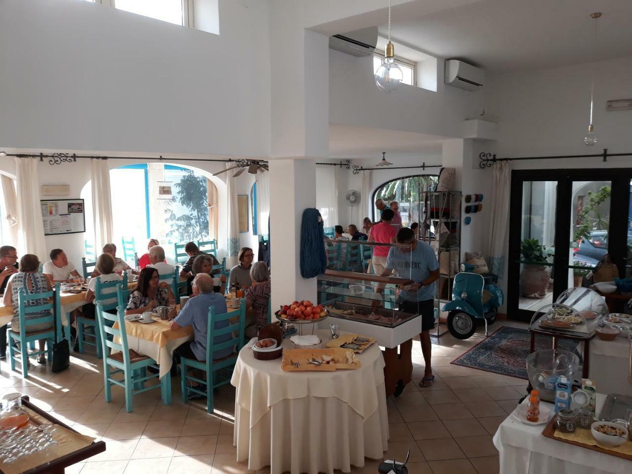 Hotel S'Ortale Con Parcheggio Interno E Ristorante All'Aperto Orosei Luaran gambar