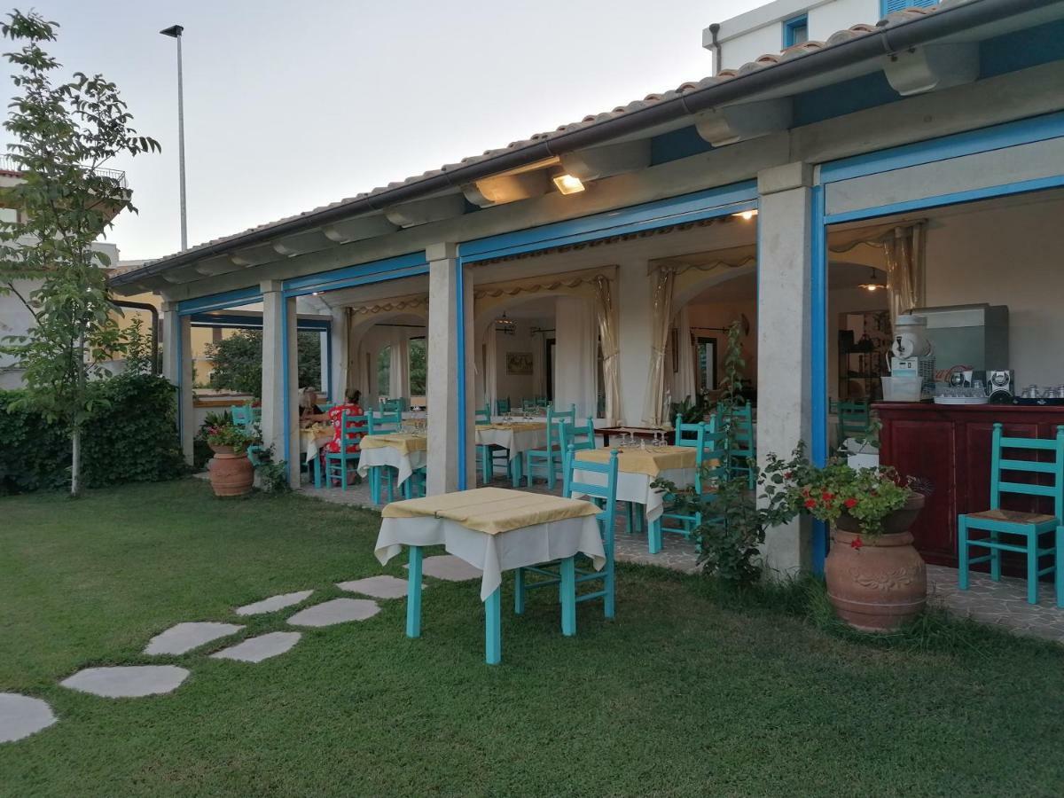 Hotel S'Ortale Con Parcheggio Interno E Ristorante All'Aperto Orosei Luaran gambar