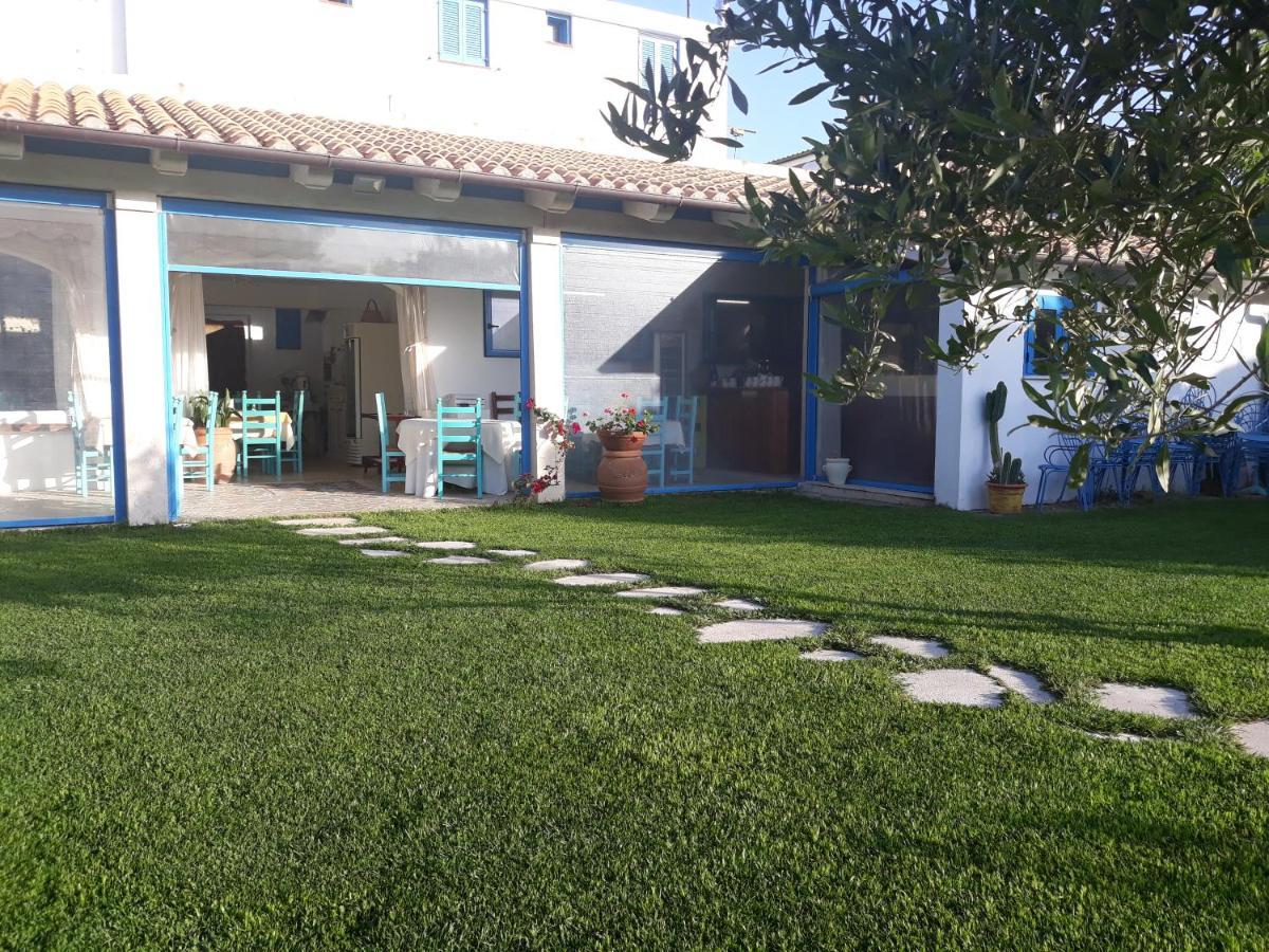 Hotel S'Ortale Con Parcheggio Interno E Ristorante All'Aperto Orosei Luaran gambar